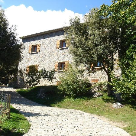 Chambre d'Hôte Chez Antoinette et Charles Santo-Pietro-di-Venaco Extérieur photo