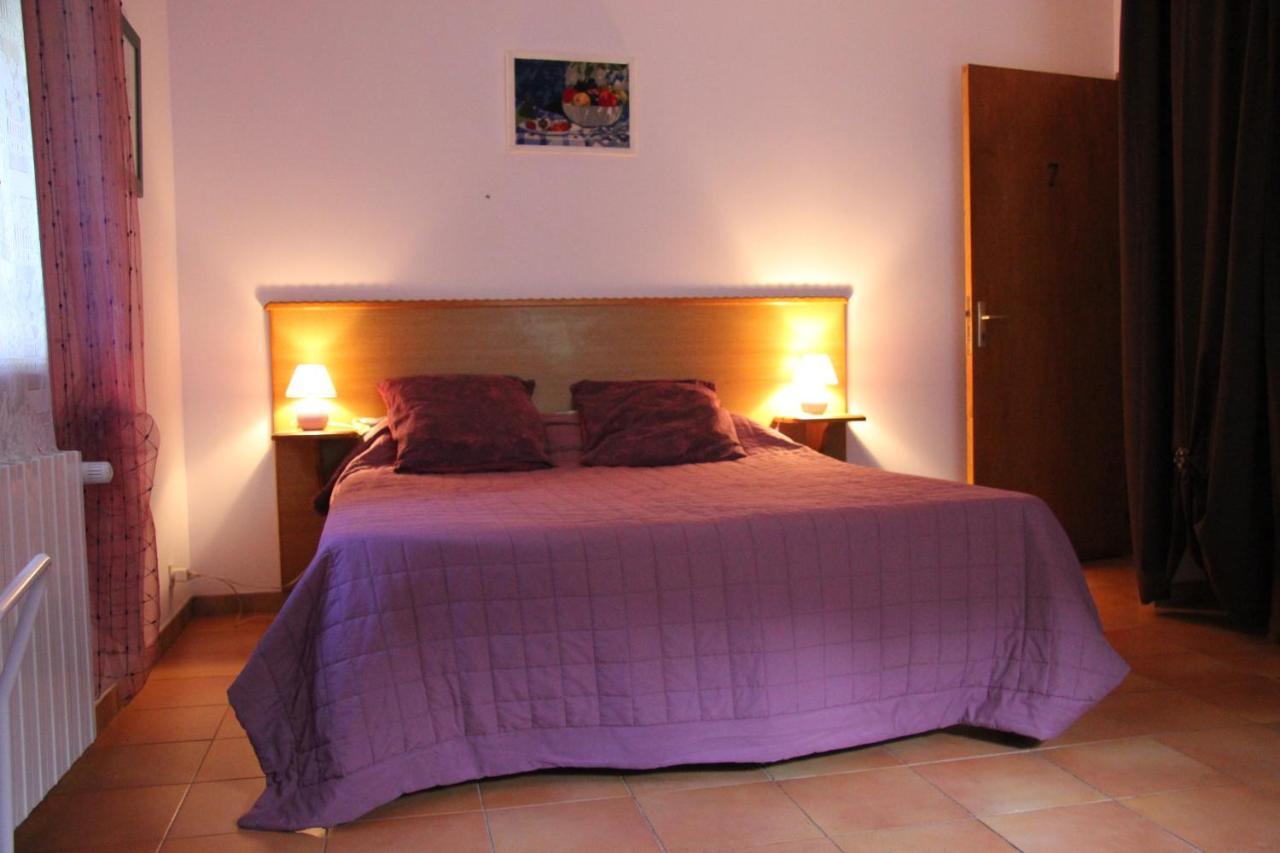 Chambre d'Hôte Chez Antoinette et Charles Santo-Pietro-di-Venaco Chambre photo