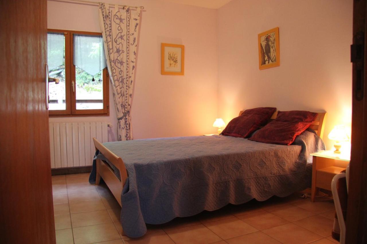 Chambre d'Hôte Chez Antoinette et Charles Santo-Pietro-di-Venaco Chambre photo