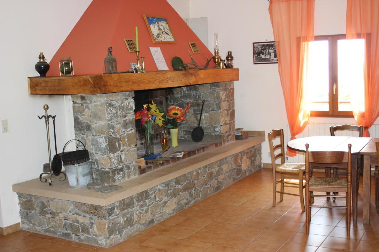 Chambre d'Hôte Chez Antoinette et Charles Santo-Pietro-di-Venaco Extérieur photo