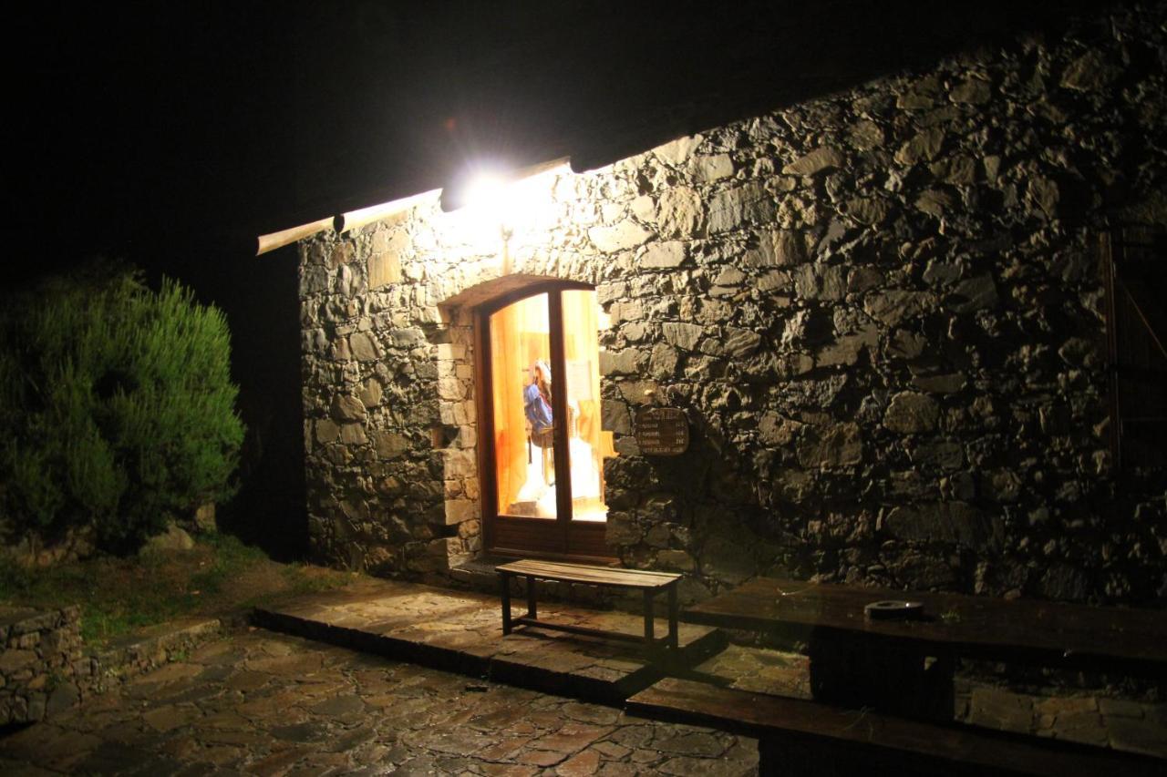 Chambre d'Hôte Chez Antoinette et Charles Santo-Pietro-di-Venaco Extérieur photo