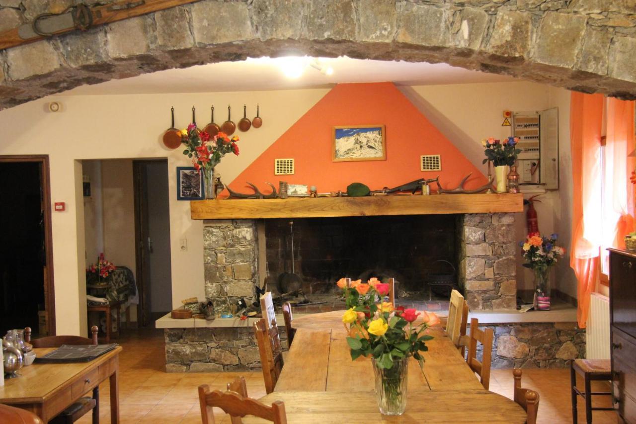 Chambre d'Hôte Chez Antoinette et Charles Santo-Pietro-di-Venaco Extérieur photo