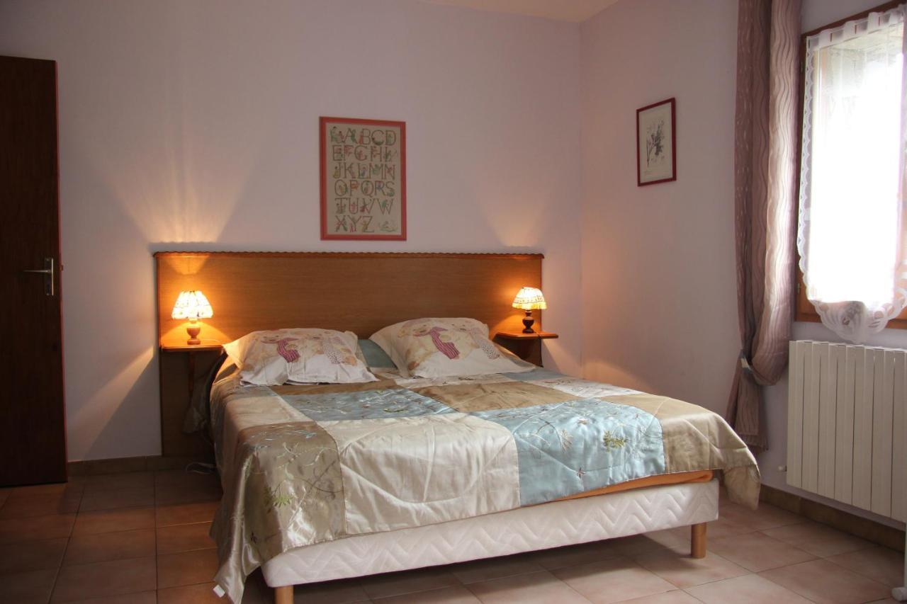 Chambre d'Hôte Chez Antoinette et Charles Santo-Pietro-di-Venaco Extérieur photo