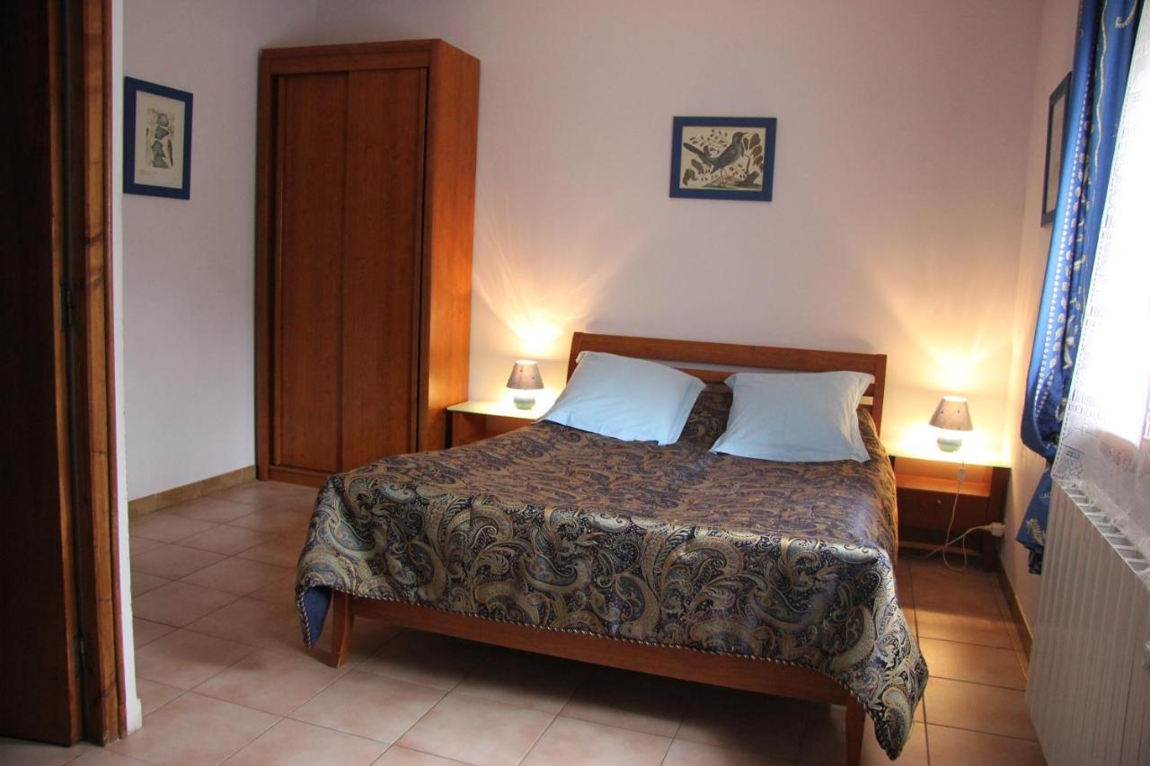 Chambre d'Hôte Chez Antoinette et Charles Santo-Pietro-di-Venaco Extérieur photo