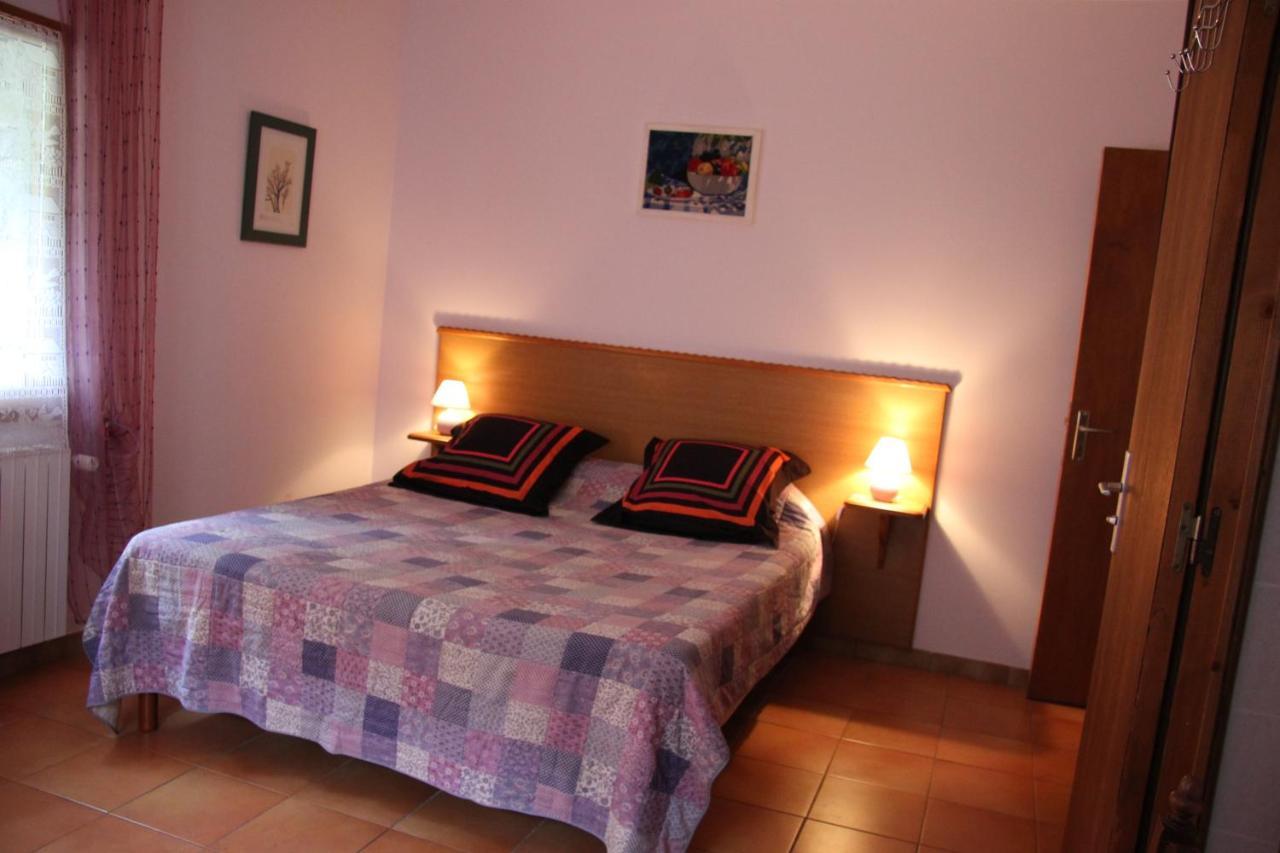 Chambre d'Hôte Chez Antoinette et Charles Santo-Pietro-di-Venaco Extérieur photo