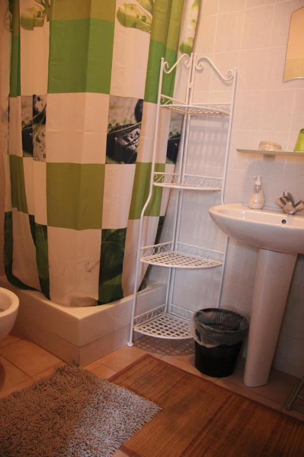 Chambre d'Hôte Chez Antoinette et Charles Santo-Pietro-di-Venaco Extérieur photo
