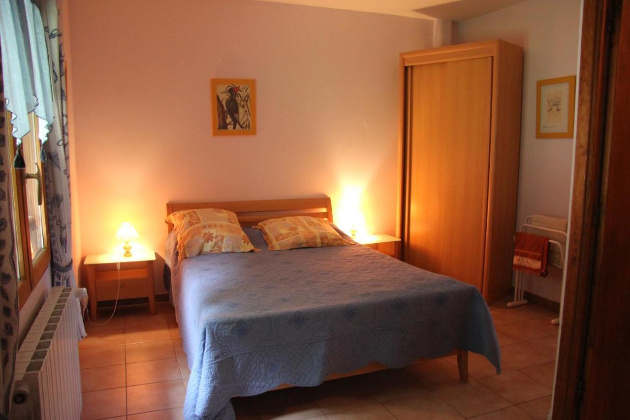 Chambre d'Hôte Chez Antoinette et Charles Santo-Pietro-di-Venaco Extérieur photo