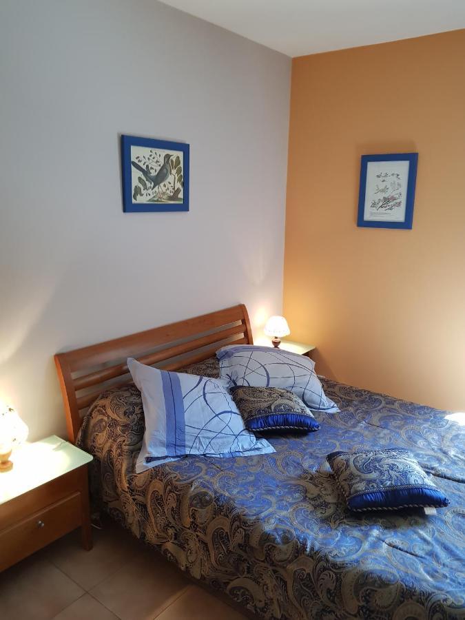Chambre d'Hôte Chez Antoinette et Charles Santo-Pietro-di-Venaco Extérieur photo