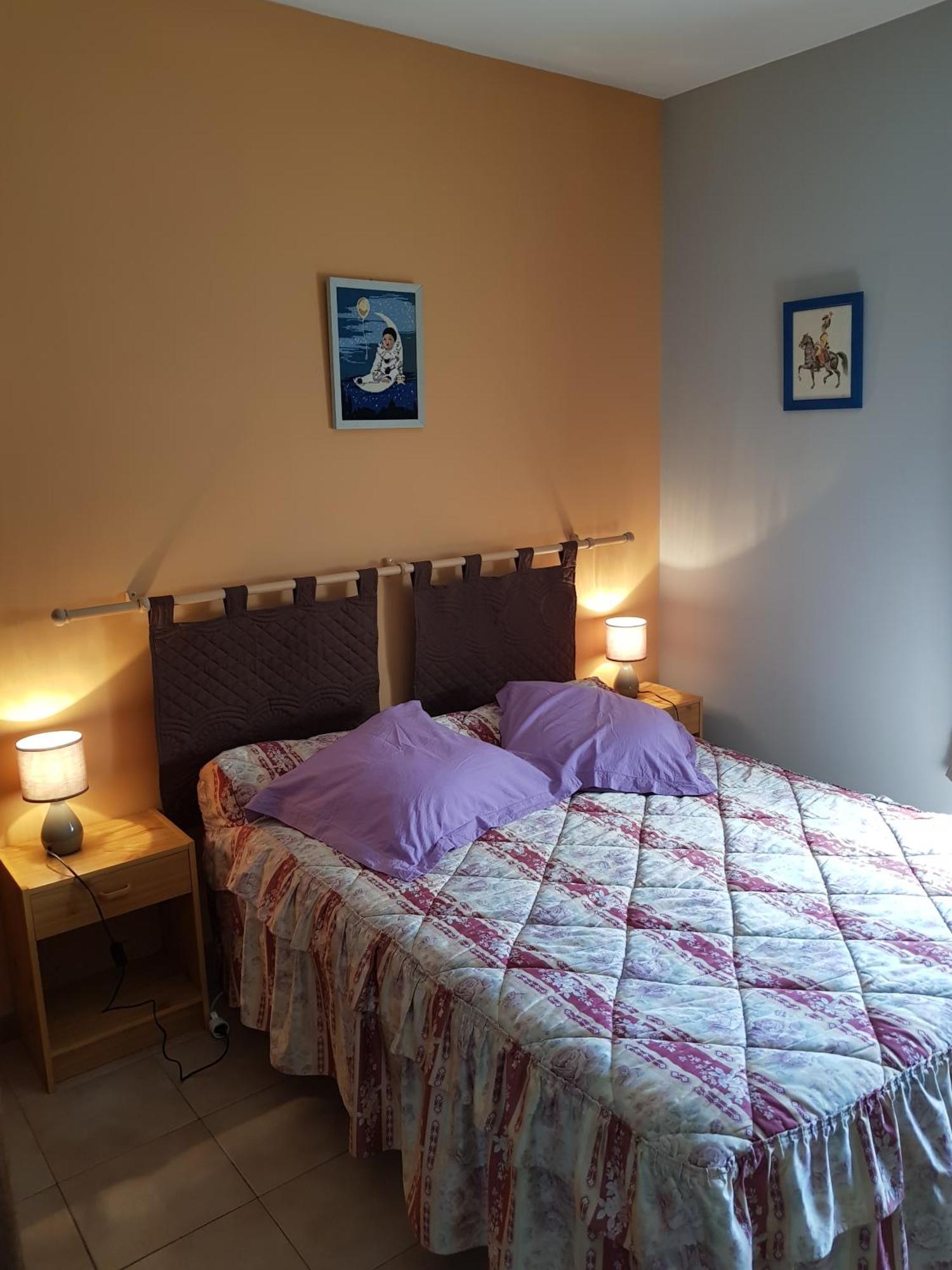 Chambre d'Hôte Chez Antoinette et Charles Santo-Pietro-di-Venaco Extérieur photo