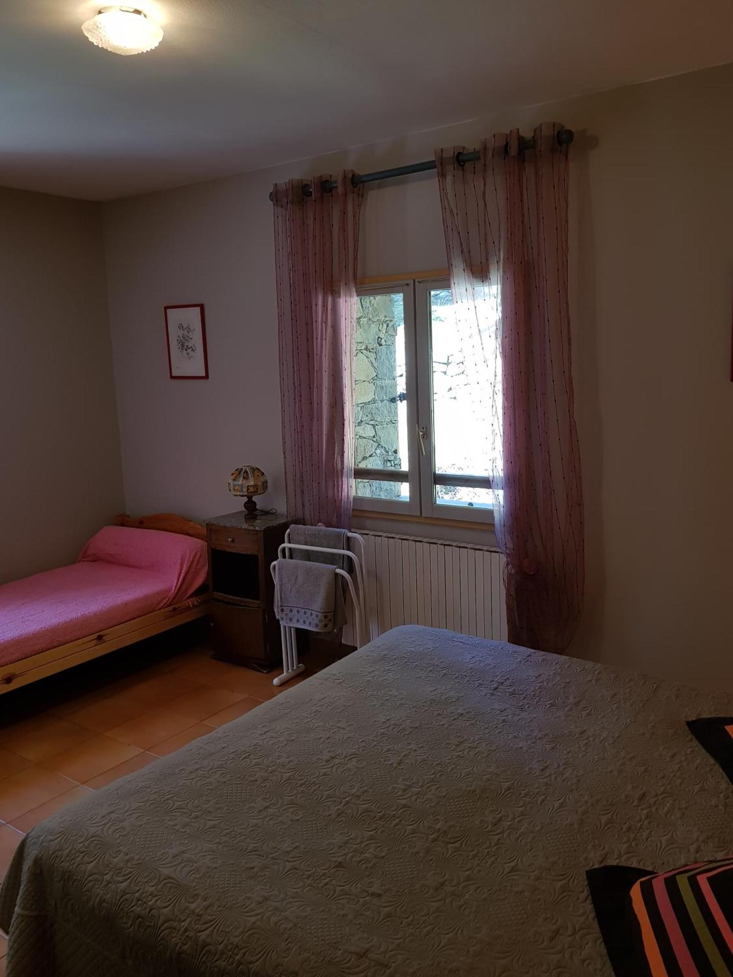 Chambre d'Hôte Chez Antoinette et Charles Santo-Pietro-di-Venaco Extérieur photo