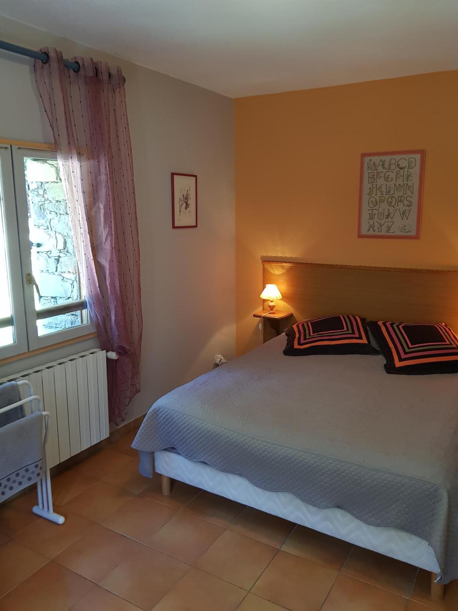 Chambre d'Hôte Chez Antoinette et Charles Santo-Pietro-di-Venaco Extérieur photo